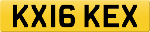 KX16KEX